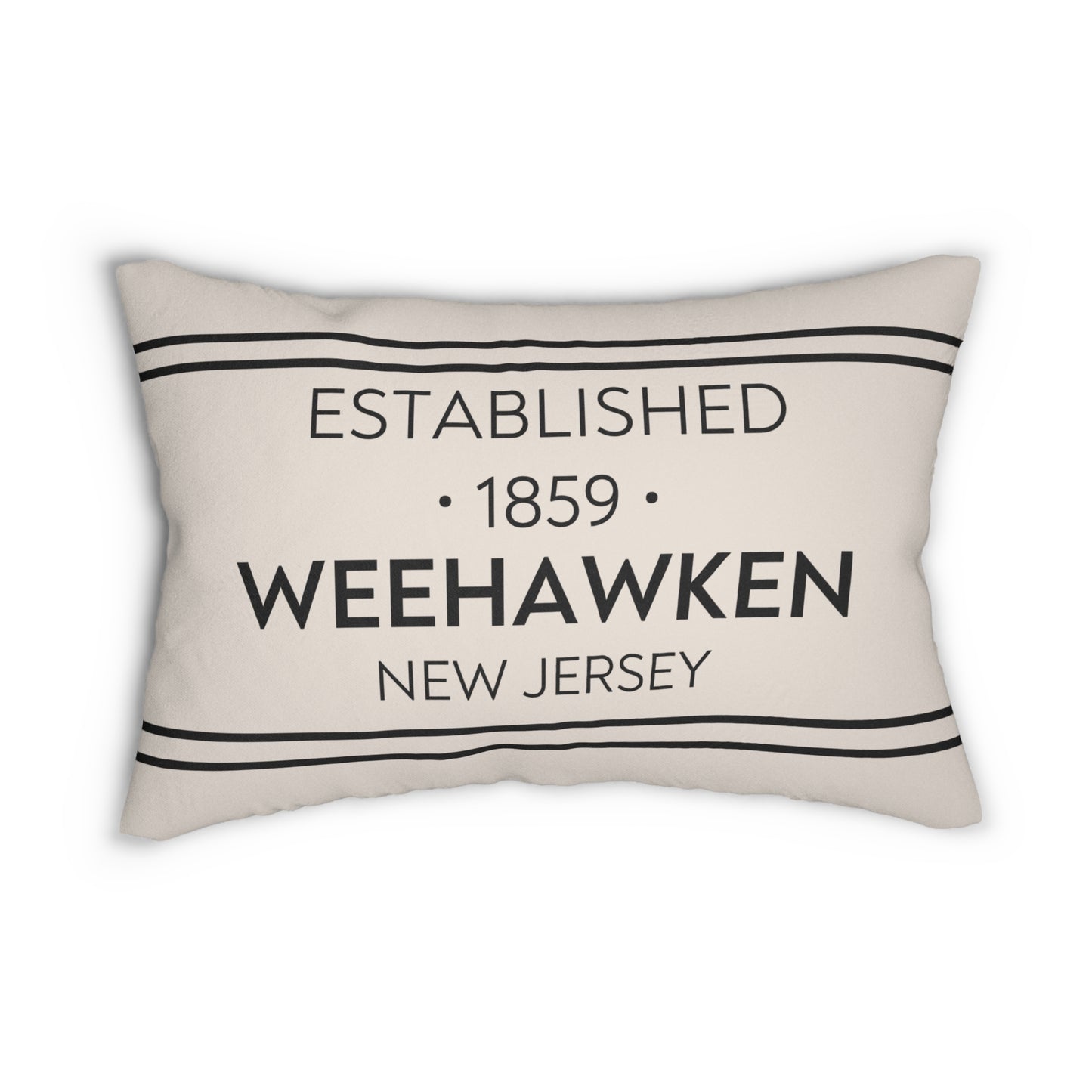 Established Weehawken Lumbar Pillow