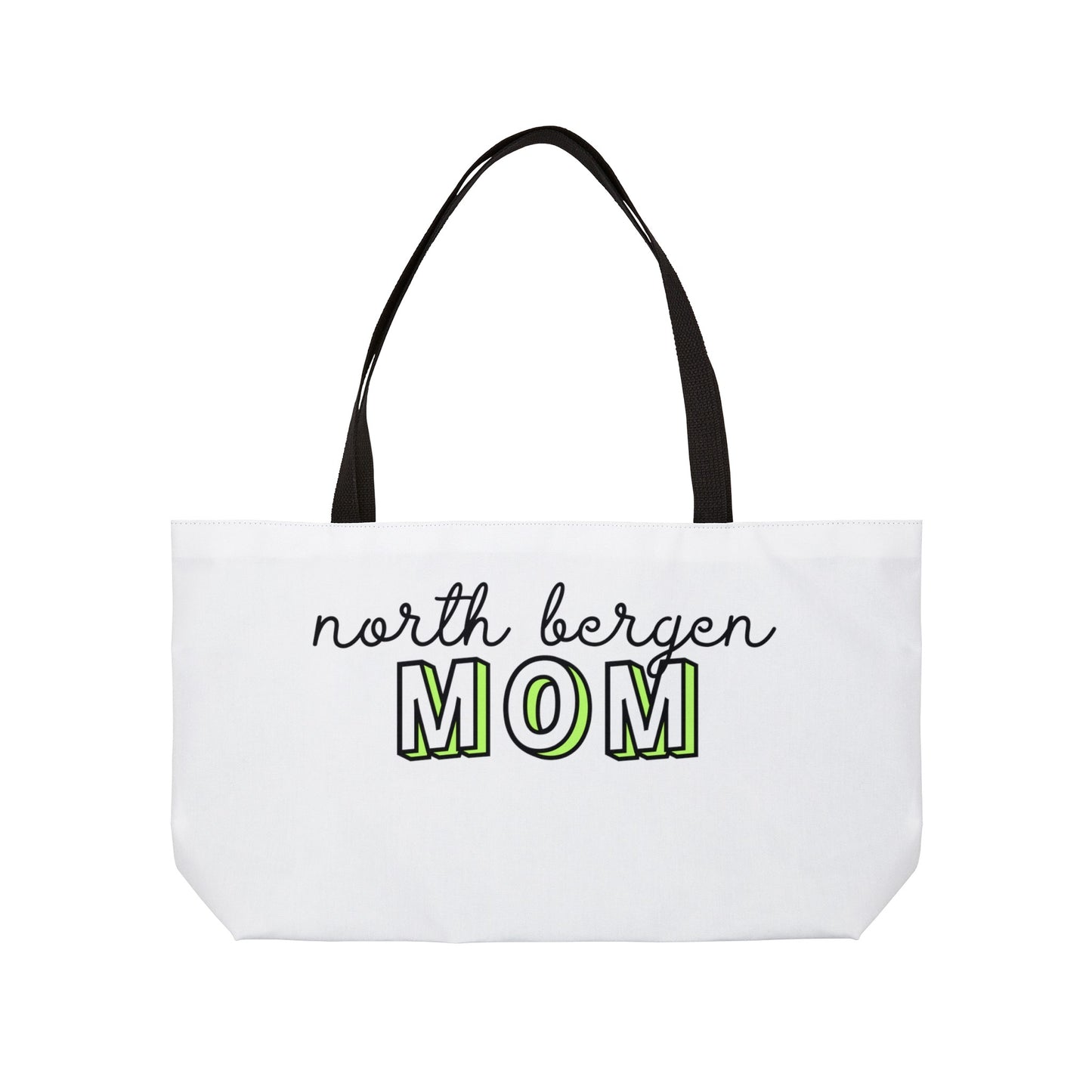 North Bergen MOM Weekender Tote