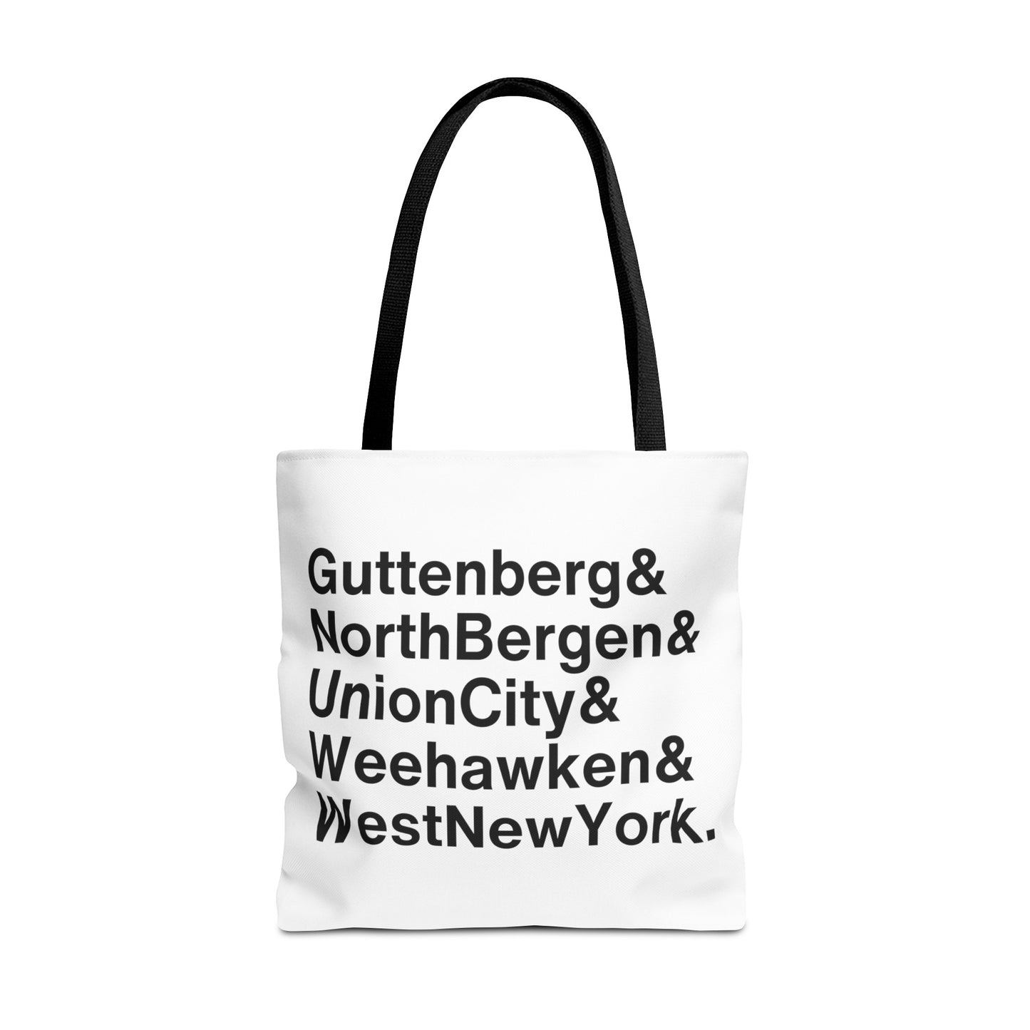 Ampersand Towns Tote