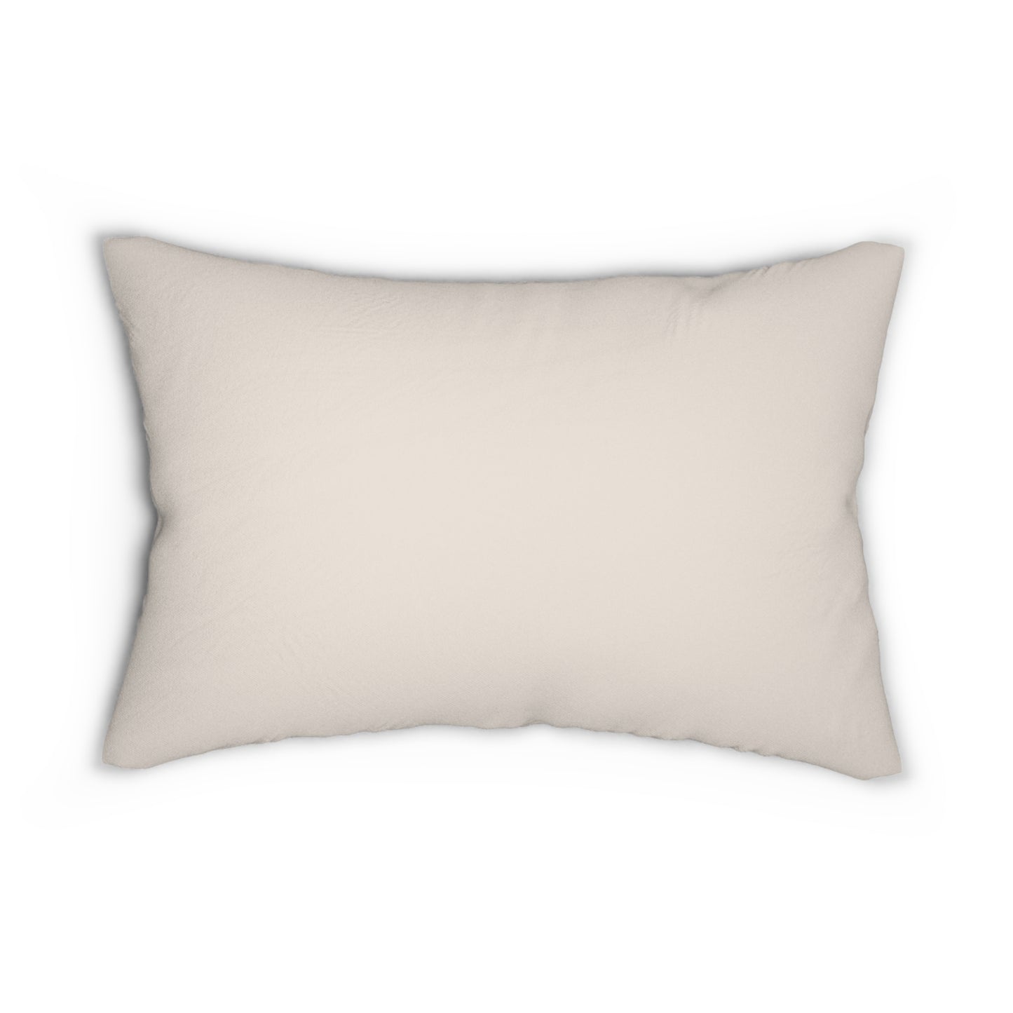 Established West New York Lumbar Pillow