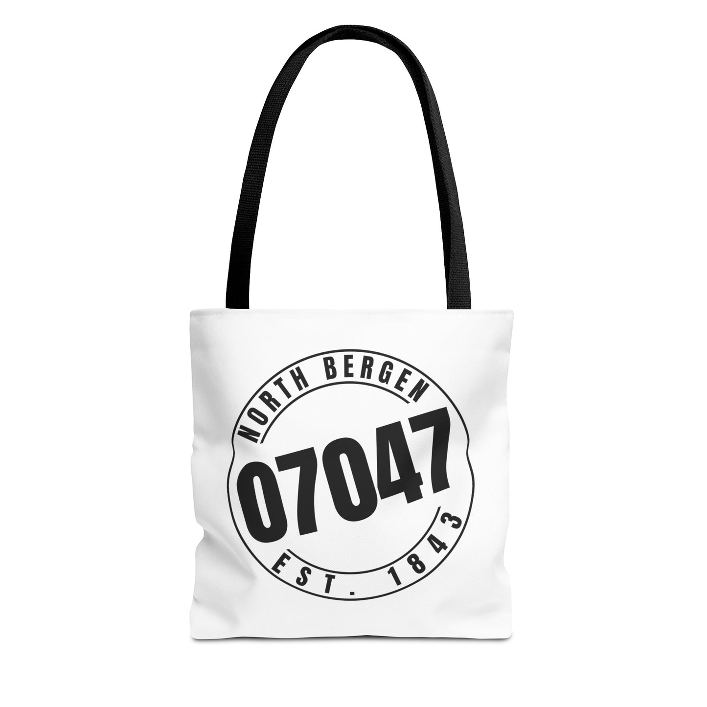 07047 Zip Code Tote