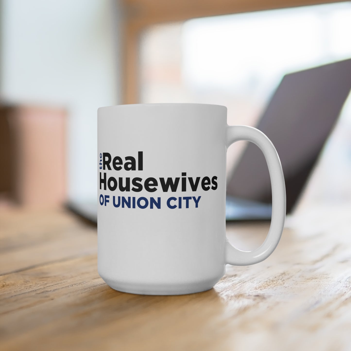 Real Housewives of Union City Mug