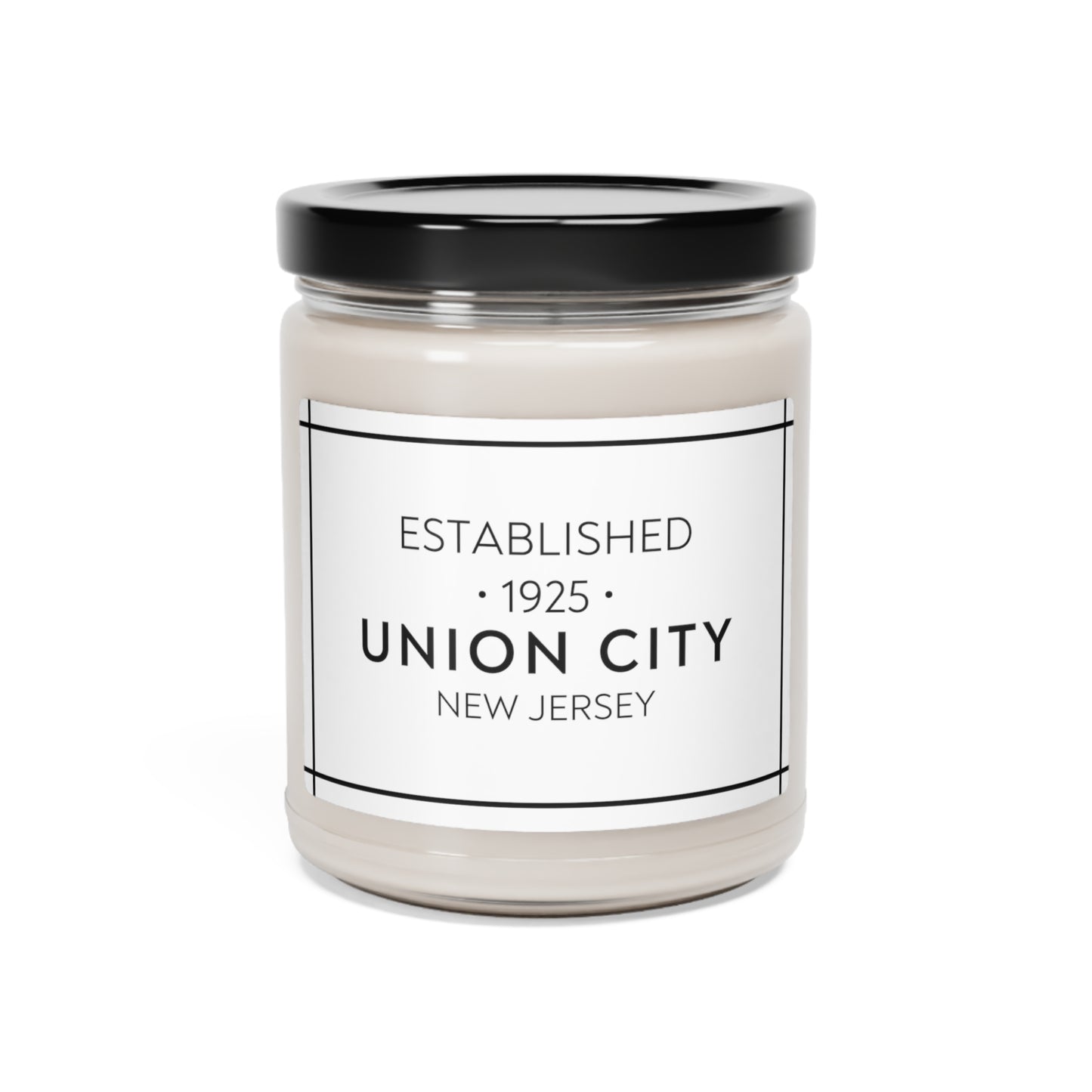 Established Union City Candle