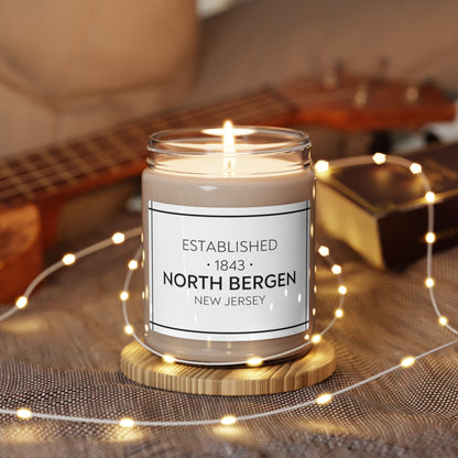 Established North Bergen Candle