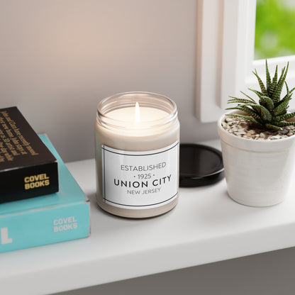 Established Union City Candle