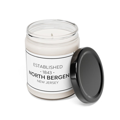 Established North Bergen Candle