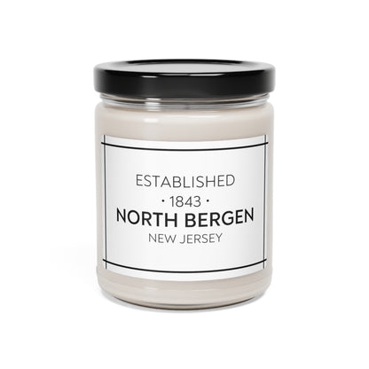 Established North Bergen Candle