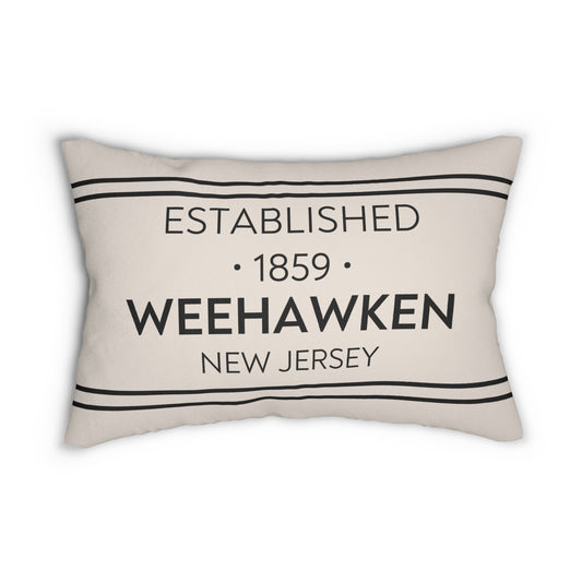 Established Weehawken Lumbar Pillow