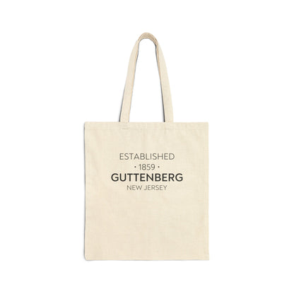 Established Guttenberg Tote