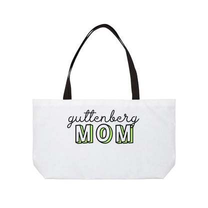 Guttenberg MOM Weekender Tote