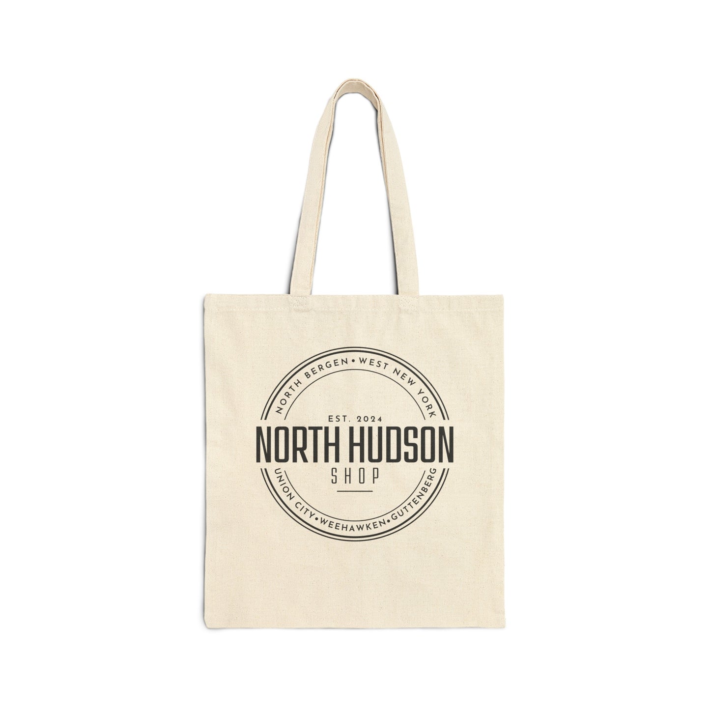 NoHud Shop Logo Tote