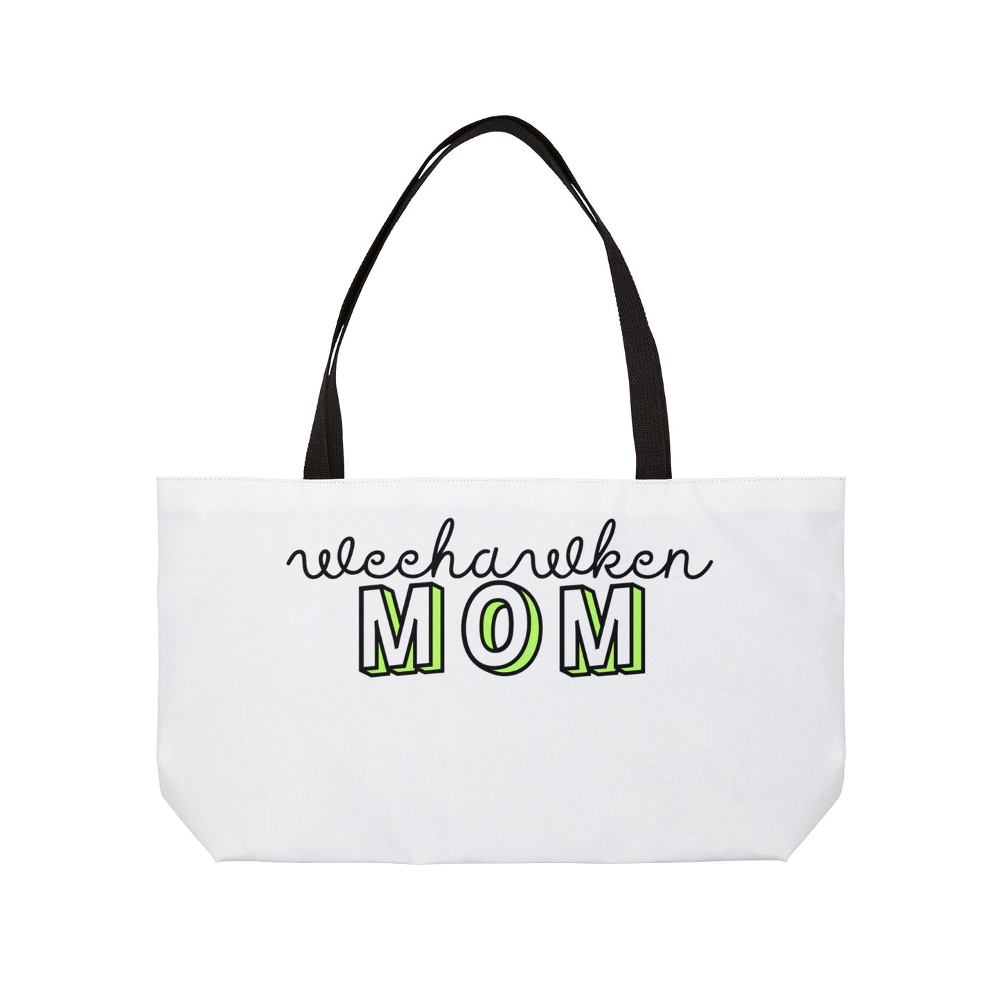 Weehawken MOM Weekender Tote