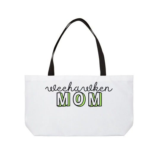 Weehawken MOM Weekender Tote