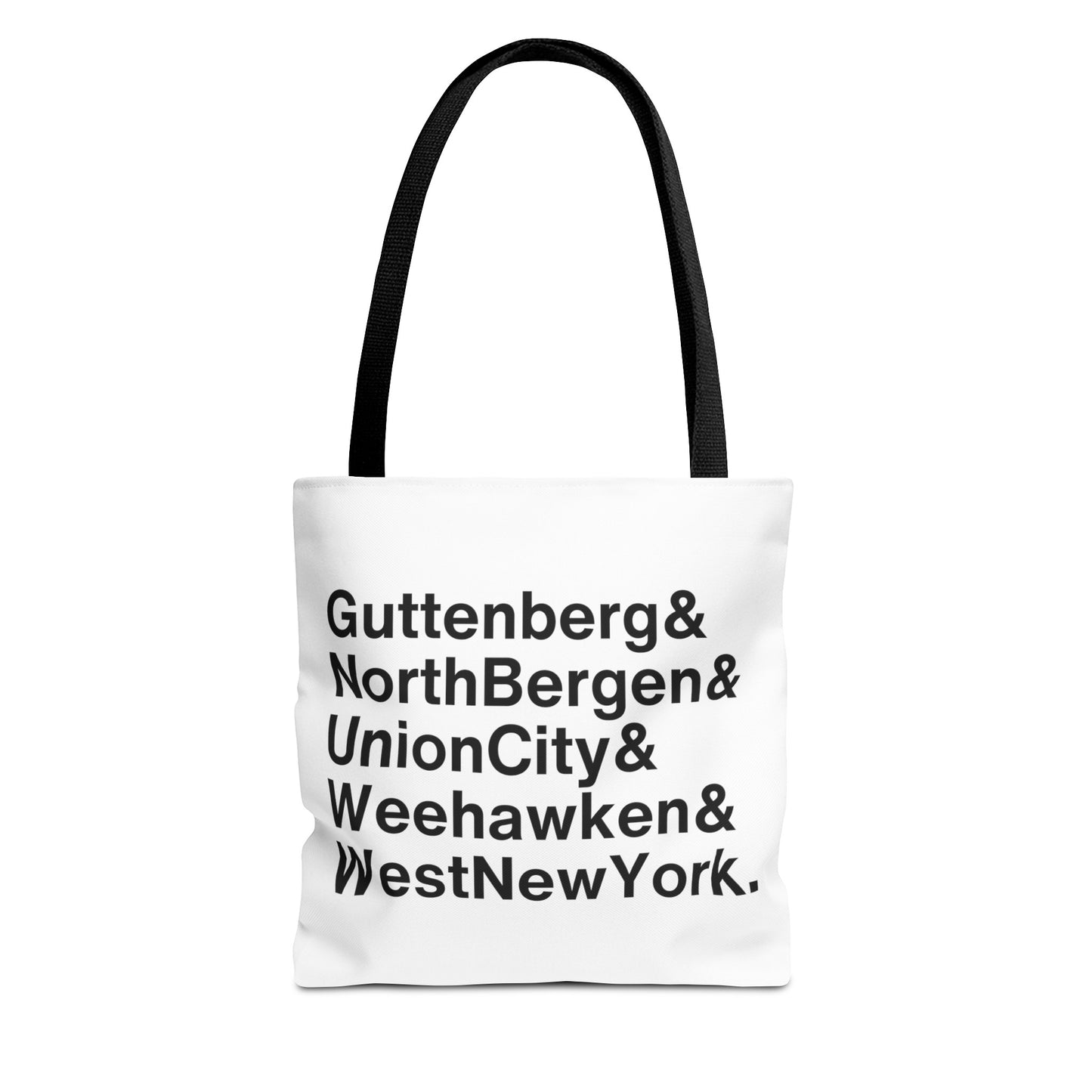 Ampersand Towns Tote