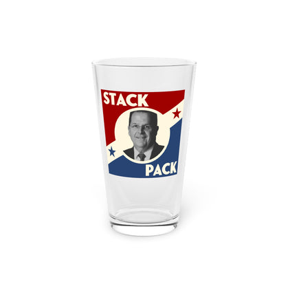 Stack Pack Pint Glass