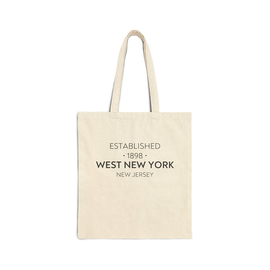 Established West New York Tote