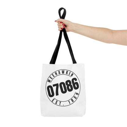 07086 Zip Code Tote