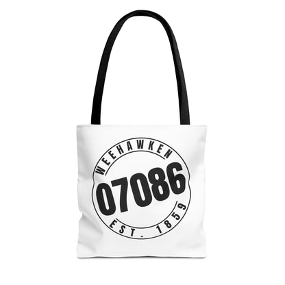 07086 Zip Code Tote