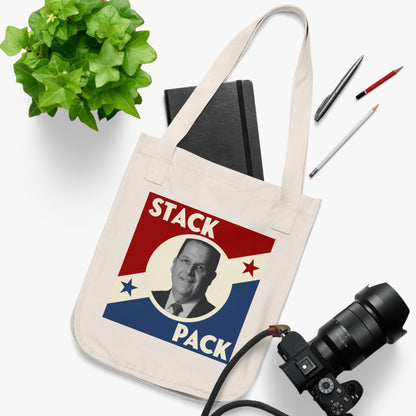 Stack Pack Organic Tote