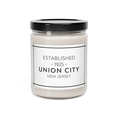 Established Union City Candle