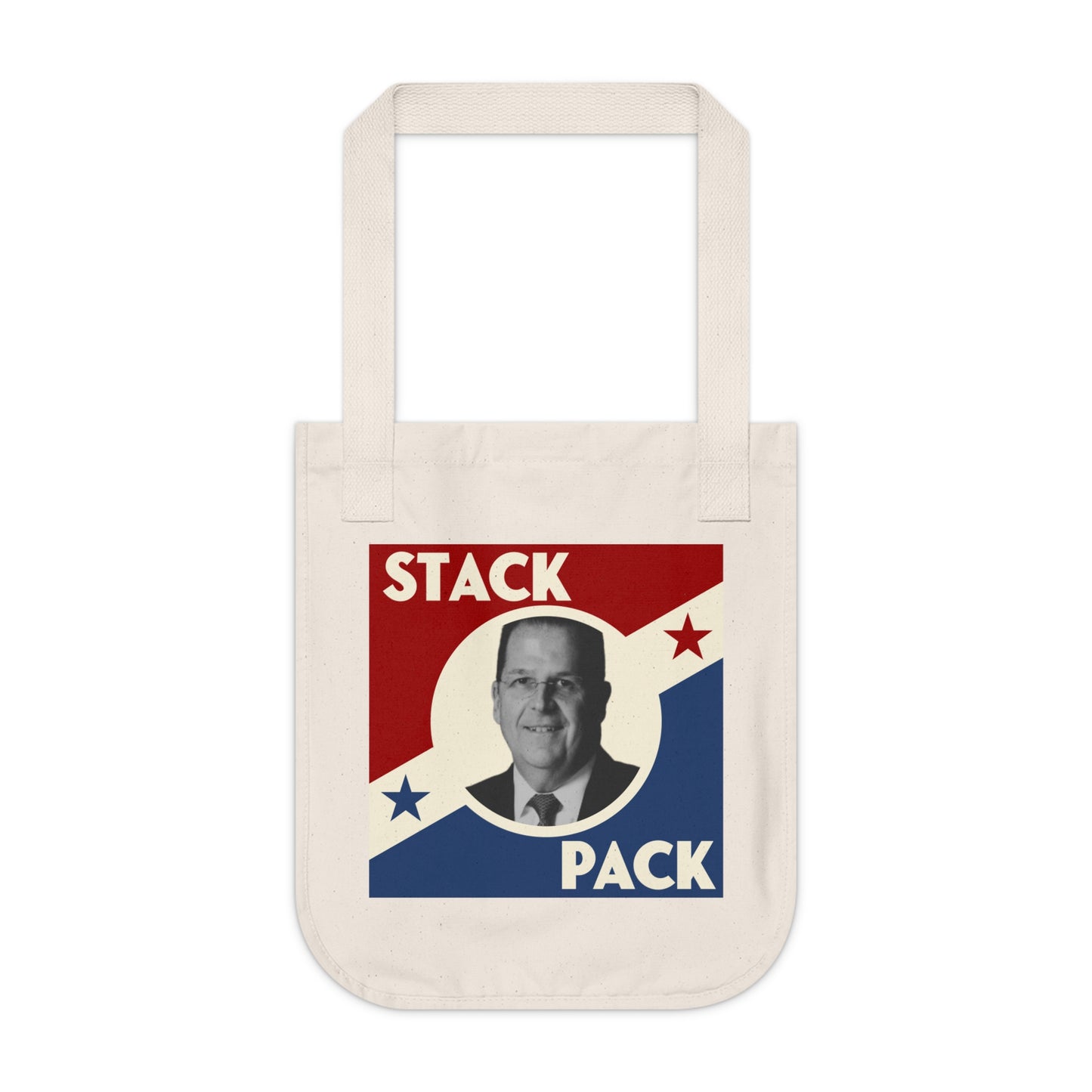 Stack Pack Organic Tote