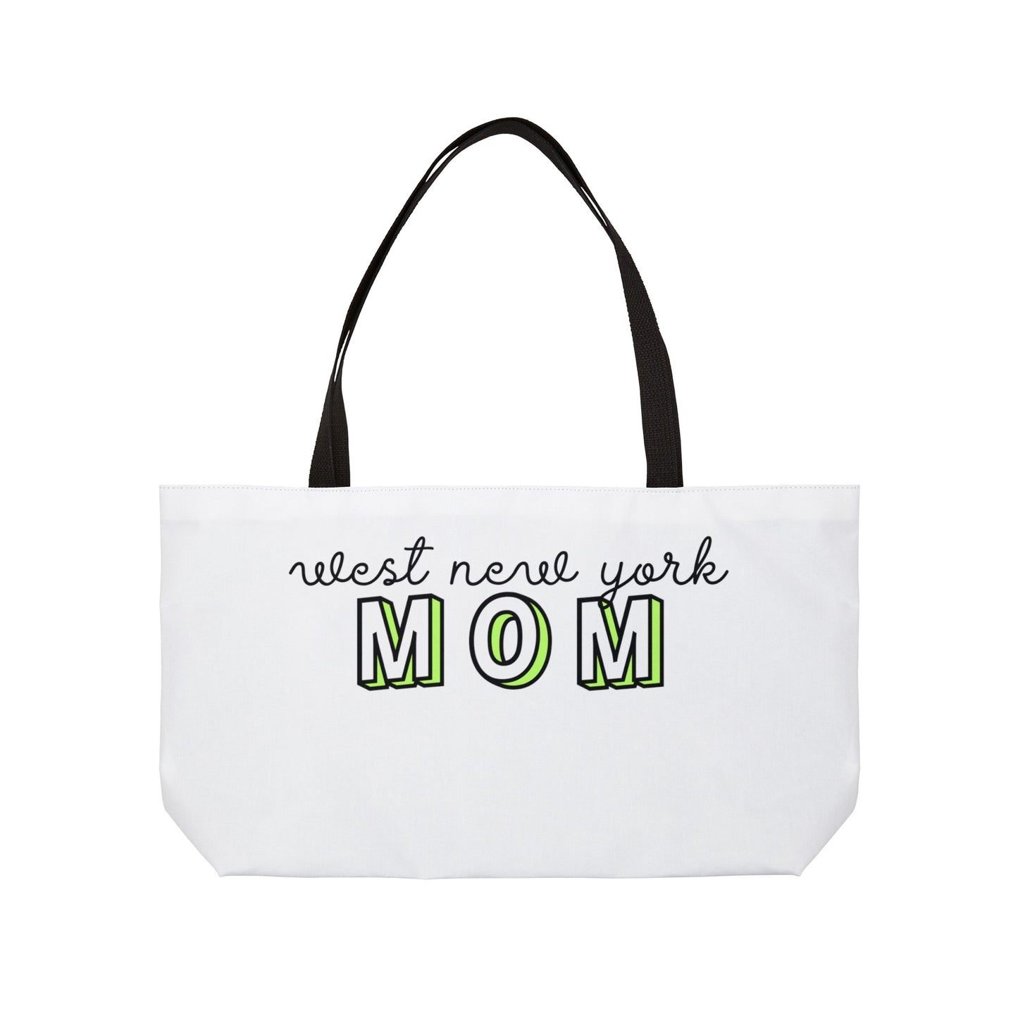 West New York MOM Weekender Tote