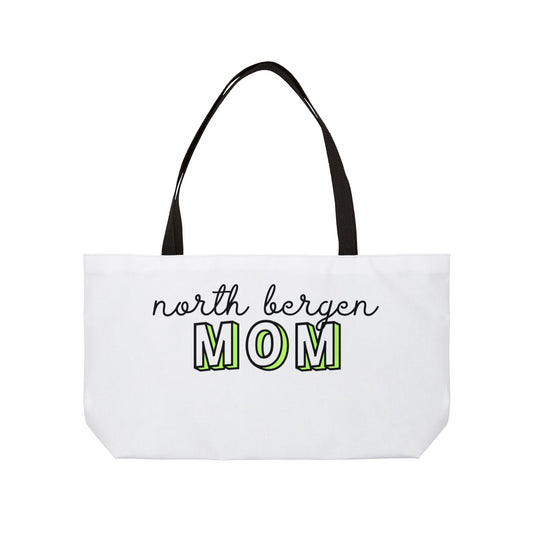 North Bergen MOM Weekender Tote