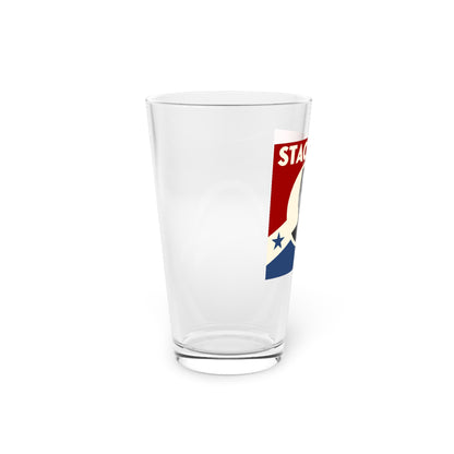 Stack Pack Pint Glass