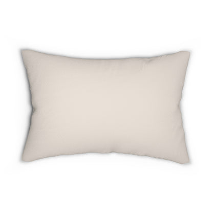 Established West New York Lumbar Pillow