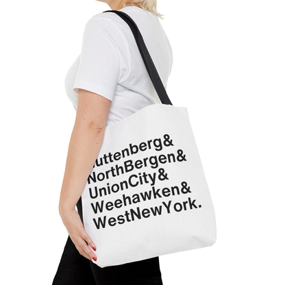 Ampersand Towns Tote