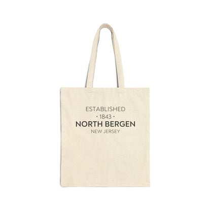 Established North Bergen Tote