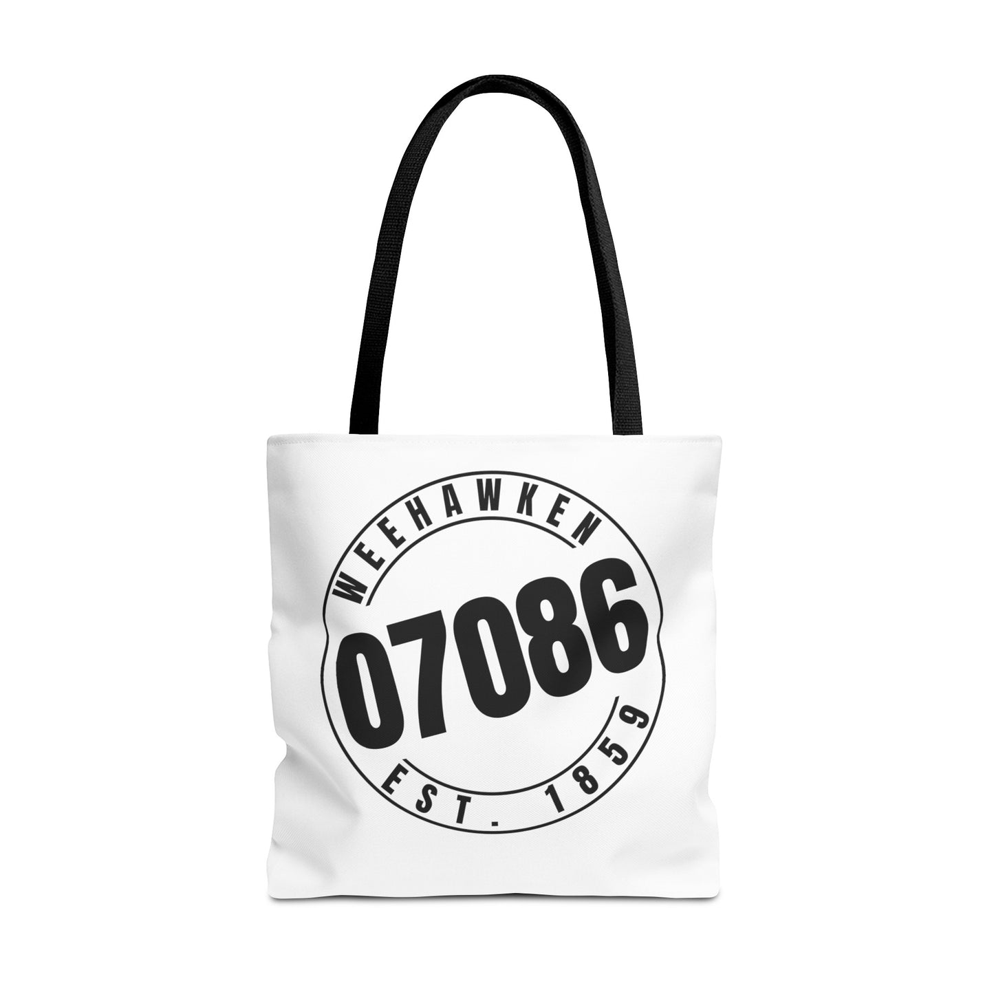 07086 Zip Code Tote